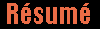 Rsum